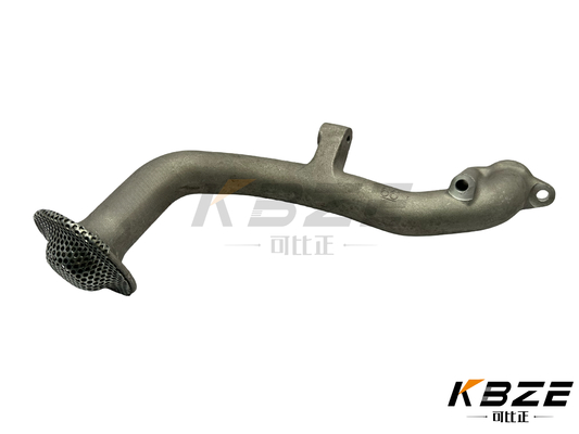 SK350-8 EXCAVATOR VHS151041960 KBZE ब्रांड तेल फ़िल्टर स्ट्रेनर सब-सेंबली फिट J08 इंजन