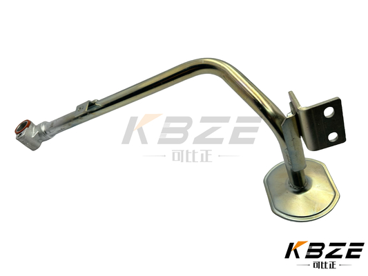 VAME088540 ME088540 KOBELCO SK200-6 MITSUBISHI 6D34 डीजल इंजन के लिए तेल सक्शन ट्रे स्ट्रेनर ASSY