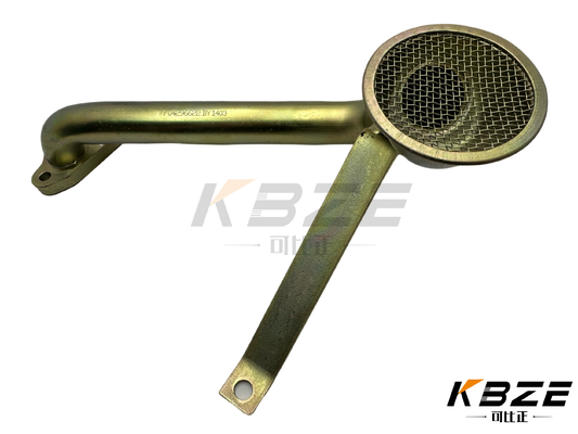 DEUTZ F04296622 VOLVO D4D इंजन ऑयल सक्शन ट्रे VOE20977068 VOE 20977068 EC135 EC140 EXCAVATOR के लिए