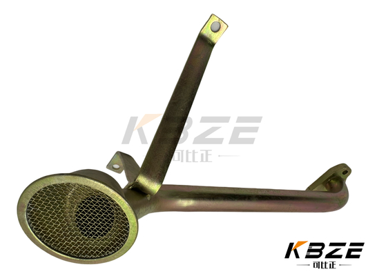 VOLVO D7D D7E VOE20485259 VOE 20485259 DEUTZ F04259171 EC240B के लिए इंजन सक्शन ट्रे स्ट्रेनर पाइप EC290B