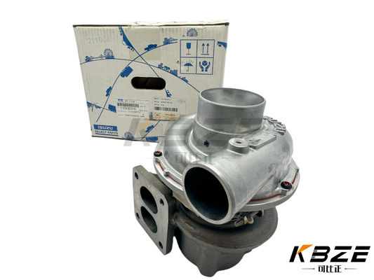 ओरिजिनल ISUZU ISP 6BG1 1-87618262-0 टर्बोचार्जर ASSY 1-144003771-1 ZAX200-5 ZAX230 ZAX240 XE215C के लिए
