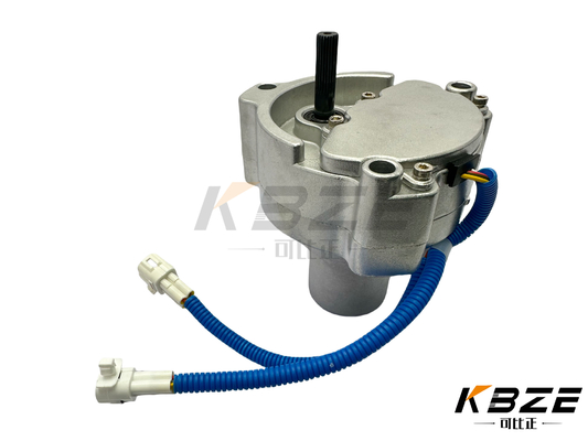 2406U197F4 अप्टरमार्केट SK200-5 एक्सकेवेटर के लिए थ्रॉटल मोटर असेंबली