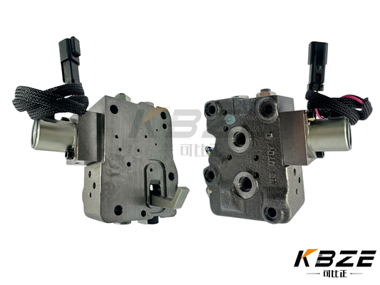 कोमात्सु PC78 PC78US-6 EXCAVATOR 708-3T-03214 7083T03214 हाइड्रोलिक मुख्य पंप नियामक