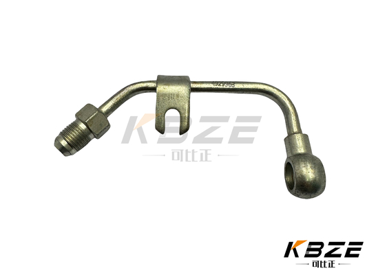 बिक्री KBZE ईंधन निकासी पाइप 4929963 FITS Cummins 6L डीजल इंजन