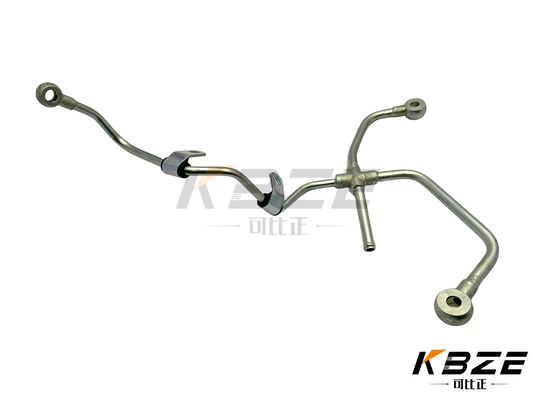 8-97362840-2 8973628402 पाइप एएसएम ईंधन रिसाव 4HK1 के लिए खुदाई ZAX170 ZAX 190 ZAX200