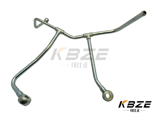 1-15416877-0 1154168770 पाइप ASM ईंधन रिसाव 6HK1 इंजन फिट ZAX330-3 ZAX350-3 खुदाई