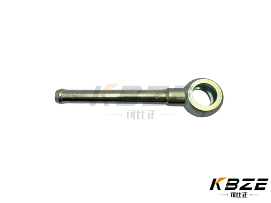 6HK1 इंजन उत्खनन 8-98014903-0 8980149030 डीजल पंप ZX330-3 ZAX350-3 के लिए ईंधन पाइप