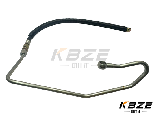 D04288912 VOLVO D6D VOE20780700 VOE20780800 EC135B EC160B EC210B एक्सकेवेटर के लिए फीड पंप नली असेंबली