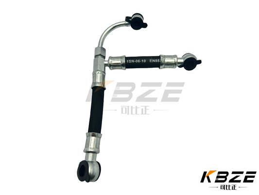 EC200D EC220D EC240B ईंधन वापसी पाइप VOE20972320 VOE 20972320 FITS VOLVO D7E इंजन