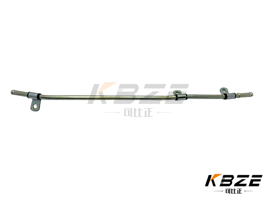 ISUZU 6HK1 नया मॉडल इंजन 8-98258077-0 8982580770 SANY SY365 SY385 खुदाई के लिए पाइप हवा रिसाव थर्मोस्टेट