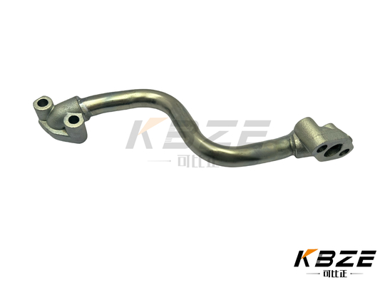 DX140 DX210 DX225 EXCAVATOR 65.05701-5636A 65057015636A इंजन तेल पंप DOOSAN DAEWOO DB58 इंजन के लिए पाइप विधानसभा