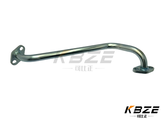 DX200 DH225-7 EXCAVATOR 420214-00226 42021400226 DB58 डीजल इंजन के लिए तेल शीतलक पाइप