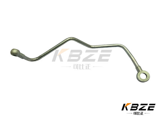 Cummins ISL QSL 6L 4933294 खुदाई के लिए ईंधन निकासी ट्यूब हुंडई