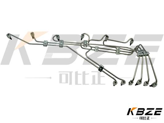 7W-9758 7W-9759 KBZE AFTERMARKET CAT 3306 जनरेटर ट्रक के लिए इंजन ईंधन लाइनों की विधानसभा