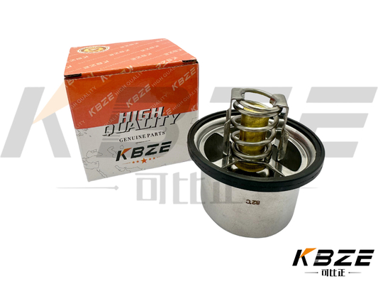KBZE 82°C थर्मोस्टैट E330 E336 E345 E349 EXCAVATOR CA2485513 248-5513 2485513 3406 3408 3412 के लिए