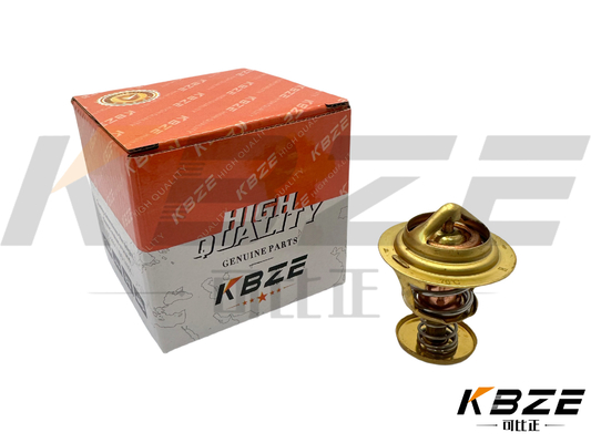 3928639 3907242 HYUNDAI R300 थर्मोस्टेट 76°C के लिए कमिंस 6CT8.3 इंजन R290 R305 PC56-7 खुदाई