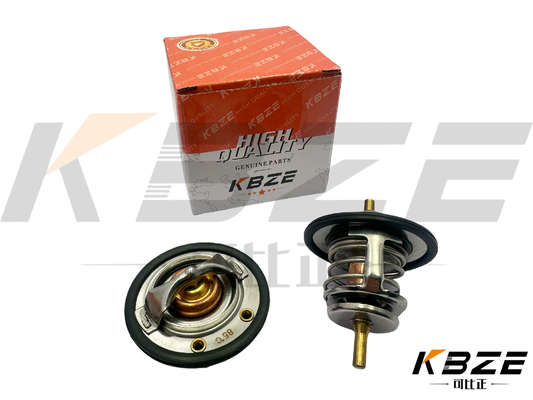 8-97300790-2 4HK1 इंजन 82°C 85°C थर्मोस्टेट 8-97600787-2 ZAX170 ZAX190 ZAX210 खुदाई के लिए