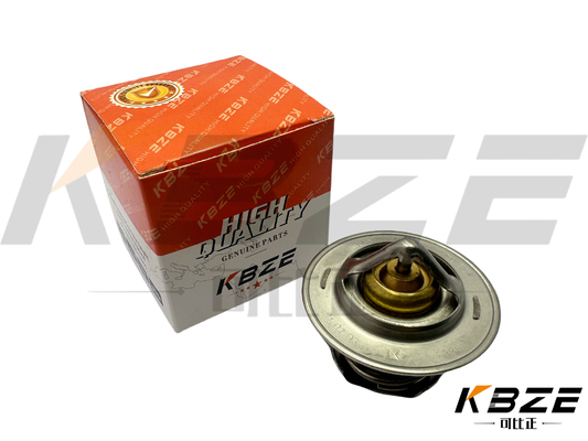 HITACHI ZAX70 ZAX80 ZAX85 खुदाई 82°C थर्मोस्टेट 8-97361770-0 FITS 4JA1 4JB1 इंजन