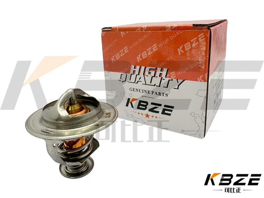 8-97211209-0 EXKAVATOR EX75 SK75 ZAX75 76.5°C 82°C थर्मोस्टैट 8-97361770-0 ISUZU 4LE1 4LE2 4JG1 4JB1 के लिए