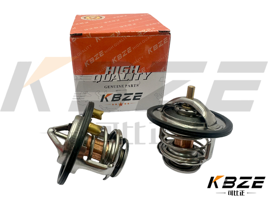 8-94397310-0 KBZE 6HK1 थर्मोस्टैट 82°C 8-94392817-0 FITS ZAX330 ZAX350 ZAX400 खुदाई