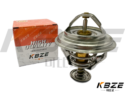 KOMATSU PC300 EXCAVATOR थर्मोस्टैट 76°C 600-421-6410 FITS S6D108-2 इंजन