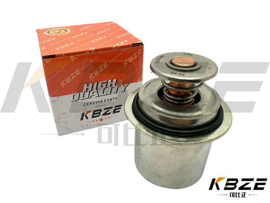 कमिंस 6CT 3968559 थर्मोस्टैट 76°C 82°C KOMATSU 6741-61-1610 PC300-7 PC300 PC350 PC360 WA380