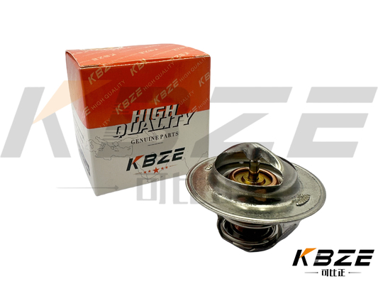 19434-73014 KUBOTA D1005 D1105 इंजन पार्ट्स थर्मोस्टैट 71°C के लिए KX121 KX161 KX41 KX91