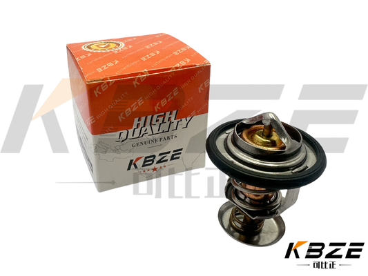 थर्मोस्टैट 71°C 82°C 1A021-73012 KUBOTA KX121-3 KX161-3 U45 EXCAVATOR V2203 V2403 इंजन के लिए