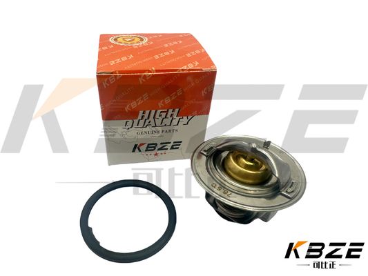 1C011-73010 KUBOTA KX080 EXCAVATOR 71°C 76.5°C थर्मोस्टेट V3300 V3307 V3600 V3800