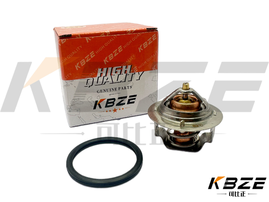 MITSUBISHI S3L S4L इंजन 82°C थर्मोस्टेट नियामक 199-2248 CAT 303 304 खुदाई के लिए