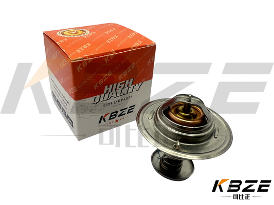 2485613 PERKINS 1004-4 इंजन KBZE ब्रांड 82°C JCB बिल्ली खुदाई के लिए थर्मोस्टेट