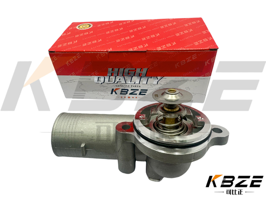 KBZE-CAT उत्खनन थर्मोस्टैट 82°C FITS 4133L503 4133L509 PERKINS इंजन