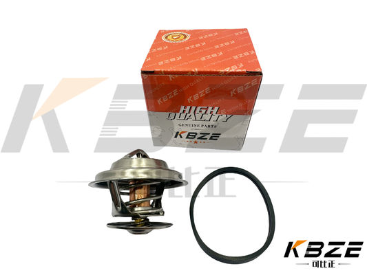 वोल्वो एक्सकेवेटर 71°C 83°C थर्मोस्टैट VOE20450736 के लिए EC140B EC210B EC240B एक्सकेवेटर