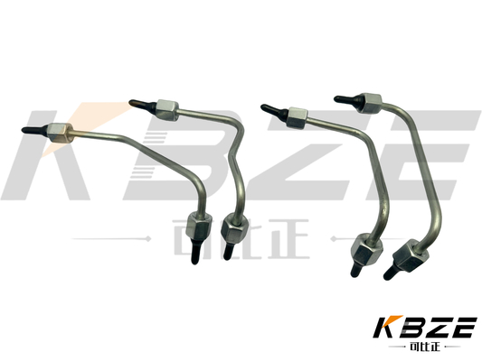 420208-00546 420208-00547 DOOSAN DX120 EXCAVATOR DAEWOO D34 DL03 इंजन ईंधन लाइन 420208-00548 420208-00549