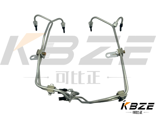 KBZE BRAND 3960725 CUMMINS 4BT3.9-C इंजन ईंधन लाइनें 3960726 के लिए खुदाई मशीन