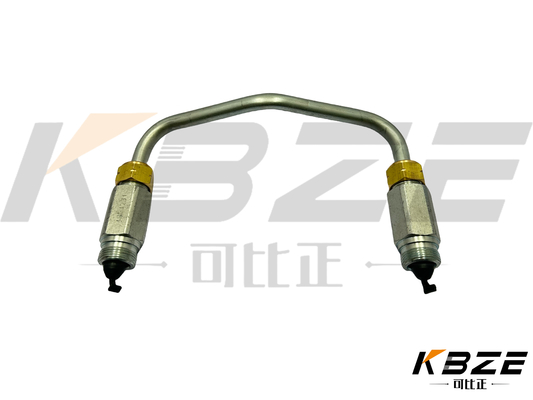 4924231 CUMMINS QSK19 QSK50 इंजन ईंधन लाइनें 2896821 खनन उत्खनन के लिए