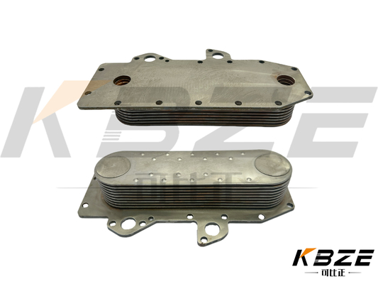 267-4743 KBZE C7 C9.3 3116 3126 इंजन 9P तेल शीतलक कोर 100-6270 0R-8839 के लिए 320B 325D 329D खुदाई