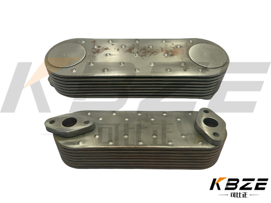 DOOSAN DAEWOO D1146 8P इंजन तेल कूलर 65.05606-5020 FITS DH200 DH250 DH300