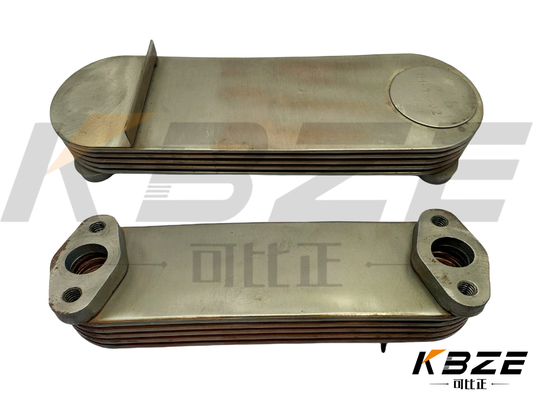VHS157121880 KOBELCO SK200-8 5P HINO J05 S15712-1880 के लिए इंजन तेल शीतलक कोर