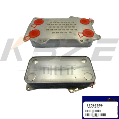 VOLVO D6E VOE22592869 EC200 EXCAVATOR 23P तेल शीतलक कोर फिट DEUTZ 0425-4427 इंजन
