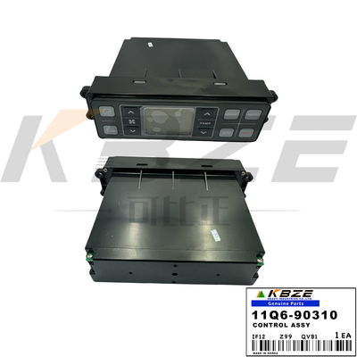 HYUNDAI R-9 EXCAVATOR 11Q6-90310 11Q6-90370 ए/सी नियंत्रण पैनल फिट R220-9 R360-9 R1200-9