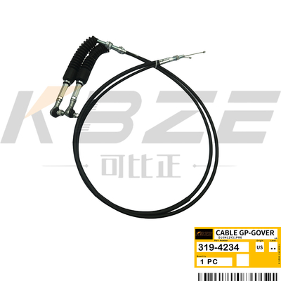 KBZE ब्रांड केबल GP-गवर्नर नियंत्रण 319-4234 320C खुदाई के लिए प्रतिस्थापन