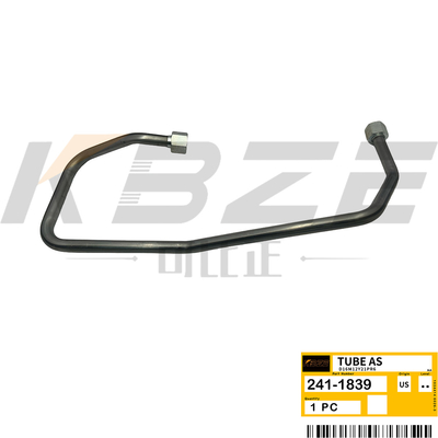 KBZE ब्रांड C9 C-9 इंजन 241-1839 हवा कंप्रेसर ट्यूब फिट खुदाई मशीन