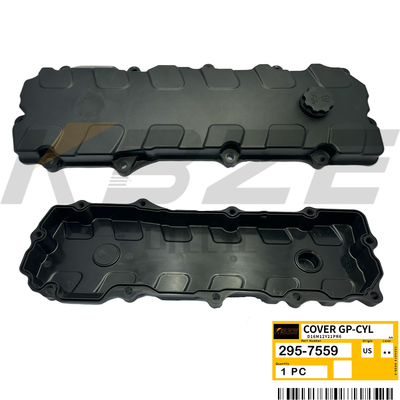 CAT C9 C-9 इंजन 295-7559 इंजन सिर कवर फिट 330C खुदाई