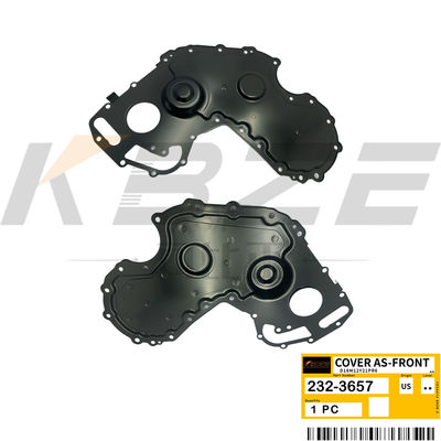 KBZE C3.3 C4.4 C6.6 C7.1 3054 इंजन 232-3657 4142A503 टाइमिंग गियर कवर फिट 312D2 318D2 320D खुदाई