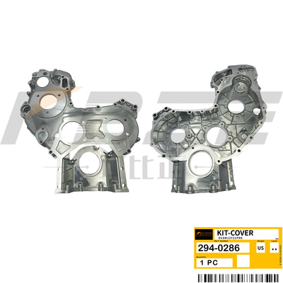 CAT 320D EXCAVATOR FITS C6.6 C7.1 इंजन पार्ट्स 294-0286 3716C561 समय कवर