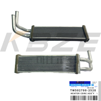 KOMATSU PC78US PC128US EXCAVATOR TW502700-2520 हीटर कोर असेंबली फिट PC138US PC228US