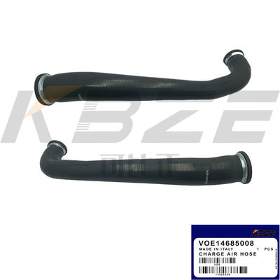 VOLVO D5E इंजन एयर कूलर नली VOE14685008 EC200D EC210D खुदाई के लिए