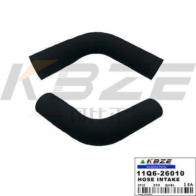 KBZE R210-9 R220-9 HYUNDAI एक्सकेवेटर के लिए एयर इनटेक नली 11Q6-26010