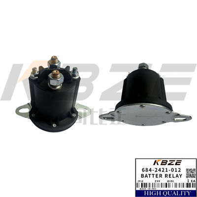 एक्ससीएमजी बैटरी मुख्य स्विच रिले 684-2421-012 XE150 XE215 XE370 XE470 खुदाई के लिए फिट